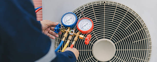 Trusted Heat Pump Repair service in Calverton, MD - Leonard HVAC